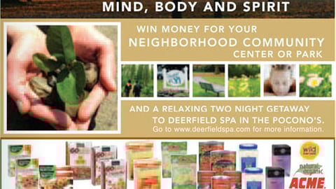 Acme Earth Day Feature