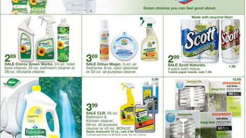 Kmart Earth Day Feature