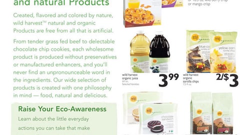 Shaw's 'Organify Your World' Feature