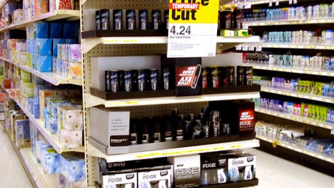 Target Axe Bullet Endcap