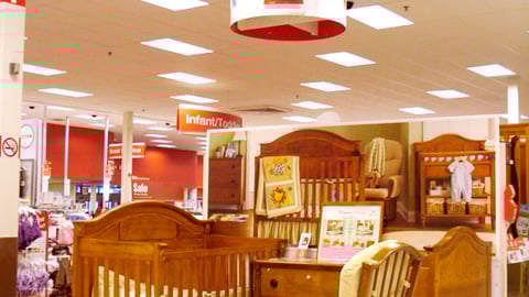 Target Winsor Collection Nursery Vignette