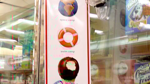 Nestle Drumstick Baseball Violator