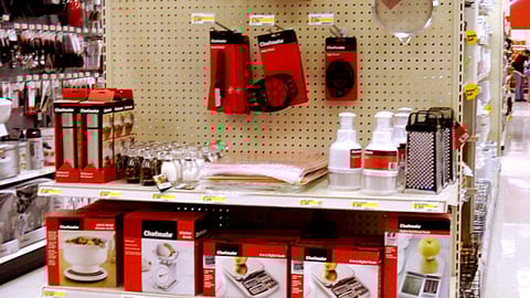 Target 'Long Live' Chefmate Endcap