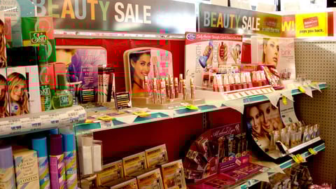 CVS Semi-Annual Beauty Sale Headers