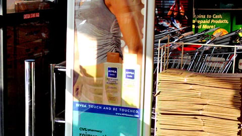 Nivea CVS Pedestal Wrap