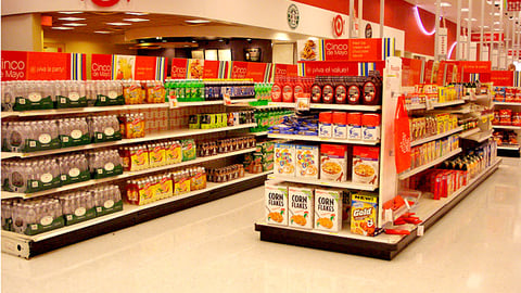 Target Cinco de Mayo Merchandising