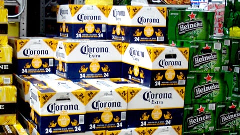 'Corona de Mayo' Pallet