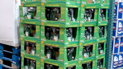 Clorox Green Works Pallet