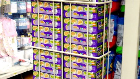 Keebler Animals 'Dora' Sidekick