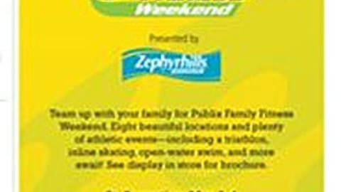 Publix Zephyrhills Family Fitness Feature