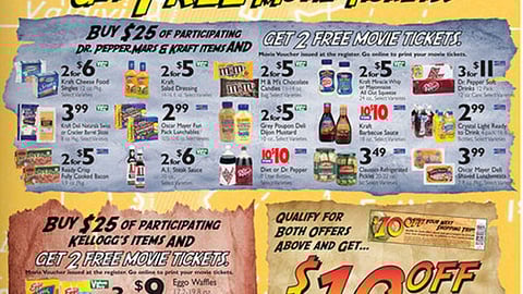 Acme Movie Tickets Feature