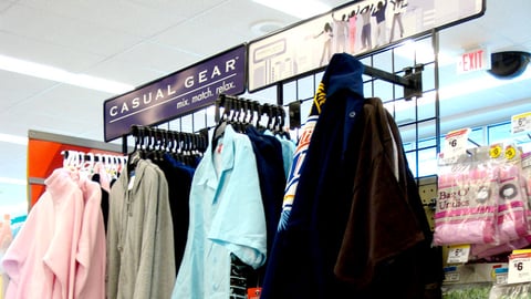 Walgreens Casual Gear Header