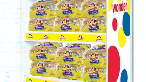 Wonder, Lloyd's Rebate Floorstand