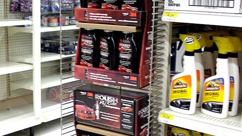 3M Roush 'My Ride' Power Wings