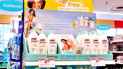 Jergens Take-One Shelf Tray