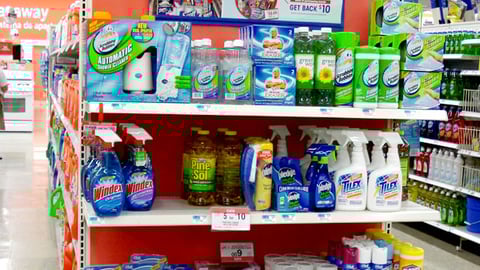 Kmart Catalina Rebate Endcap