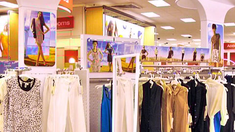 Rogan for Target Apparel Merchandising