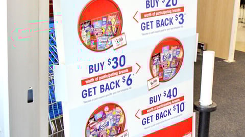 Kmart Catalina Rebate Pedestal Wrap