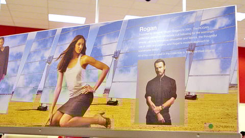 Target Rogan Gregory Header