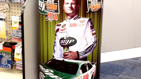 Amp Dale Earnhardt Jr. Cooler