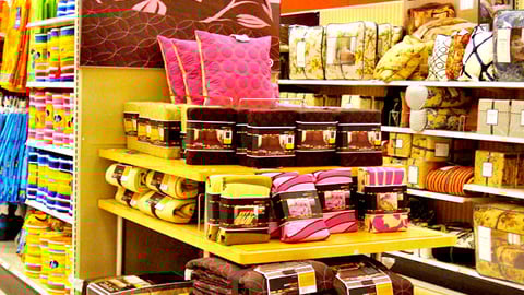 Target Sami Hayek Bedding Endcap