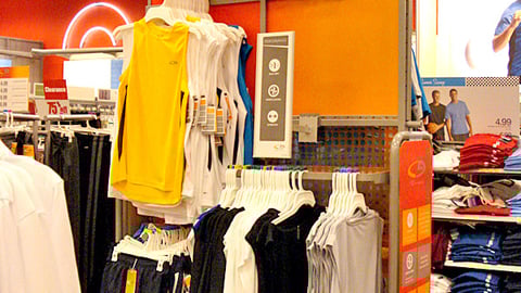 Target Champion C9 Apparel Rack