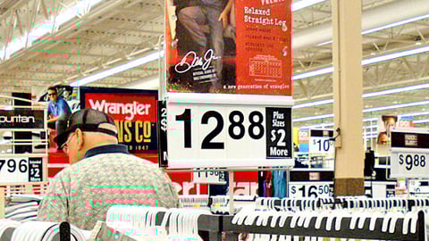 Wrangler Dale Earnhardt Jr. Wal-Mart Header