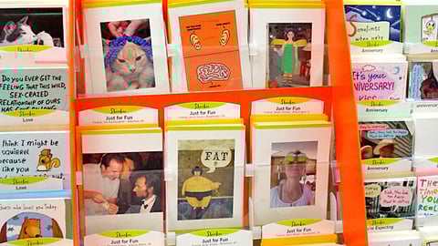 Hallmark 'Your Funny' Finalists Merchandising