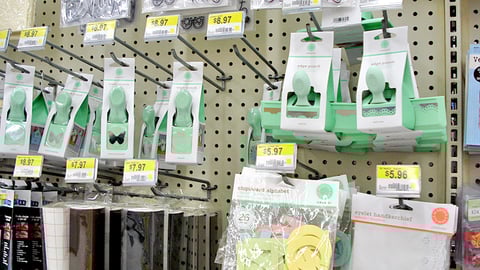 Wal-Mart Martha Stewart Create Merchandising