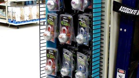 Master Lock 'Do the Math' Sidekick