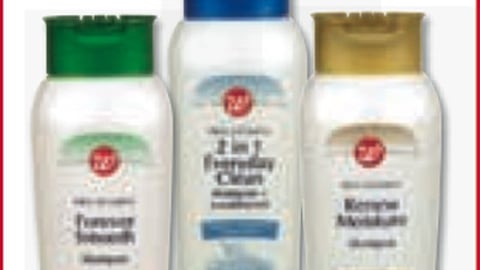 Walgreens Private Label Feature