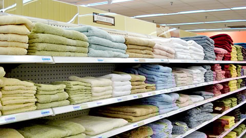 Kmart Abbey Hill In-Line Display