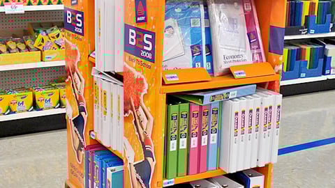 Avery Back-to-School Pallet 