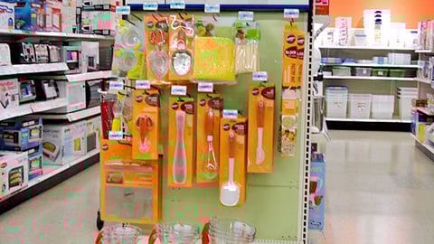 Kmart Good Cook Pro Freshionals Endcap