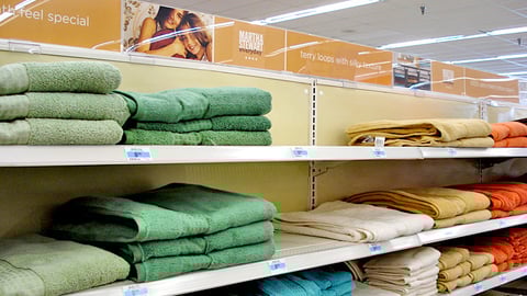 Kmart Martha Stewart Everyday Merchandising