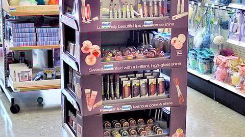 Wet 'n Wild Kmart Quarter Pallet