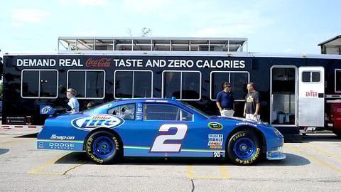 Jewel-Osco NASCAR Event 