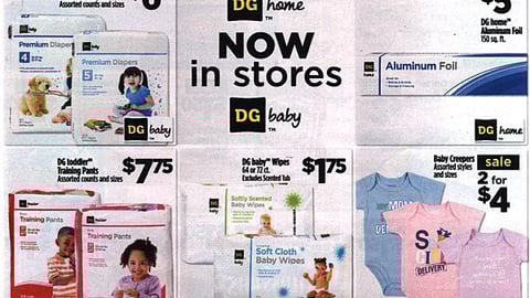 Dollar General 'Switch And Save' Feature