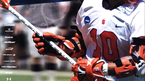 Dick's 'Lacrosse 2010' Catalog Cover