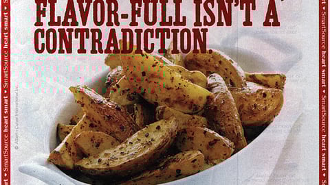 Mrs. Dash 'Salt-Free, Flavor-Full' FSI