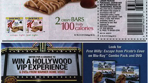 Pop Secret 'Hollywood VIP Experience' Sweeps FSI