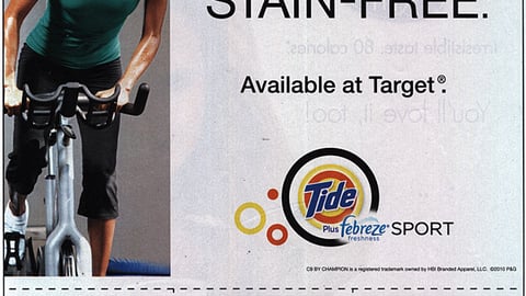 P&G Target C9 by Champion FSI