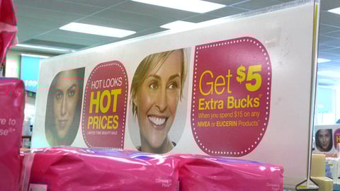 CVS 'Hot Prices' Incentive Header