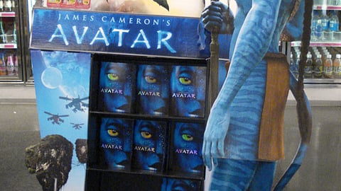 'Avatar' Floorstand