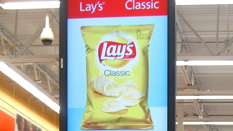 Lay's Walmart Smart Network Rollback Ad