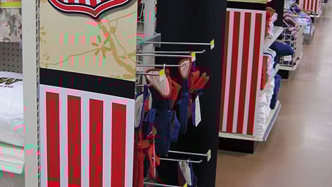 Walmart 'American Summer' Side Panel