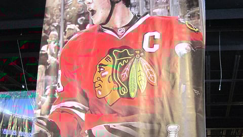 NHL 'Stanley Cup Playoffs' Banner