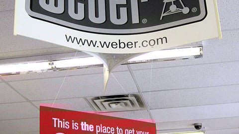Weber Ceiling Mobile