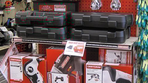 Ace Craftsman Endcap