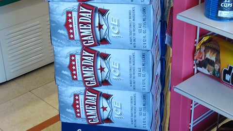 7-Eleven Game Day Case Stacker